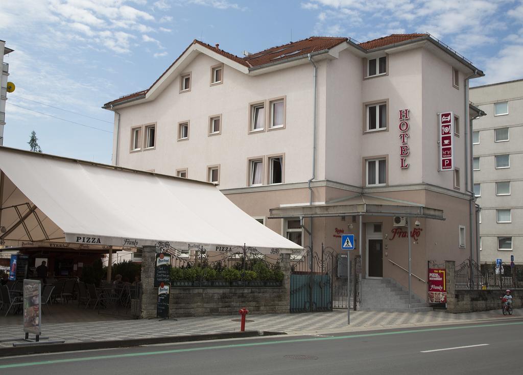 Franko Hotel Zvolen Dış mekan fotoğraf
